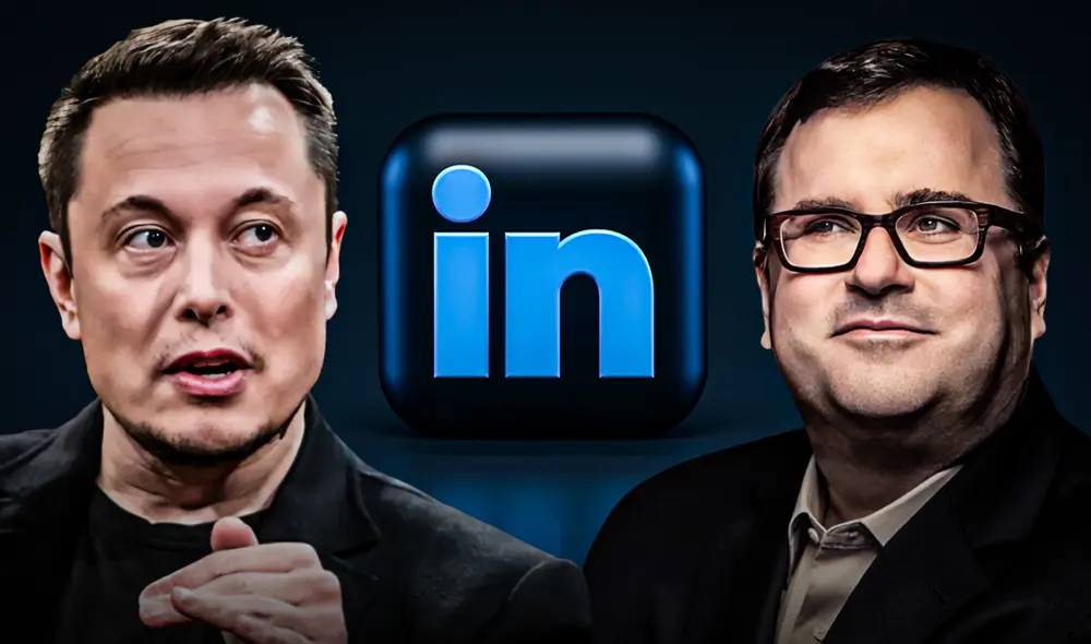 Según Reid Hoffman, varios excolaboradores de Musk resaltaron haber tenido una mala experiencia con el magnate. Foto: composición LR/difusión