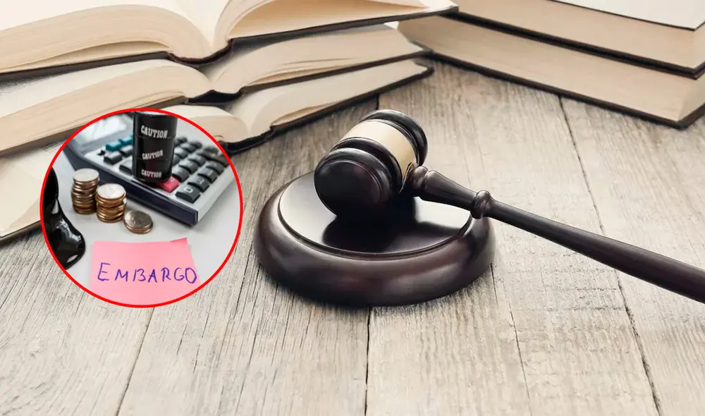 Código Civil peruano determina qué bienes no pueden ser embargados. Foto: Composición LR/Andina.