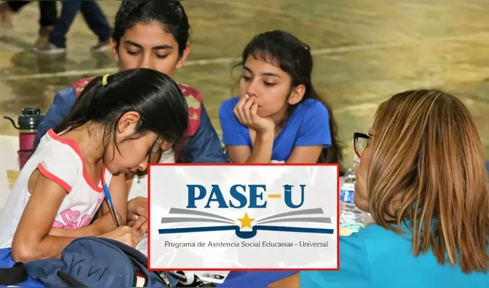 Las fechas del tercer pago del PASE-U a través de cheques y ACH ya fueron confirmadas por el IFARHU. Foto: composición LR/IFARHU