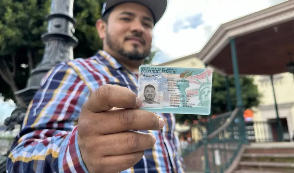 Aumentan restricciones para obtener la Green Card en Estados Unidos | Foto: CNN Aumentan restricciones para obtener la Green Card en Estados Unidos | Foto: CNN