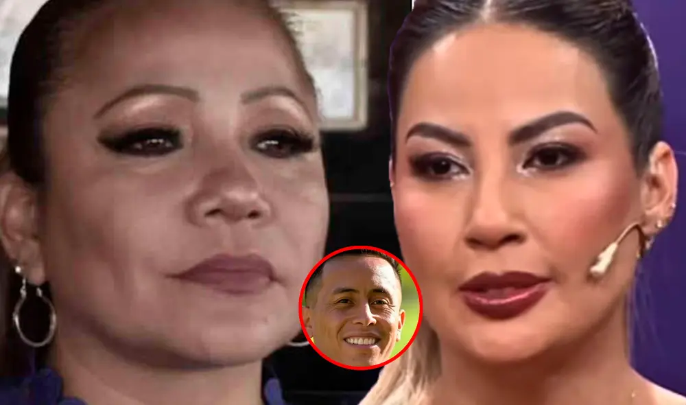 Pamela López respondió la temida pregunta 21 de 'El valor de la verdad'. Foto: Composición LR/Captura/YouTube