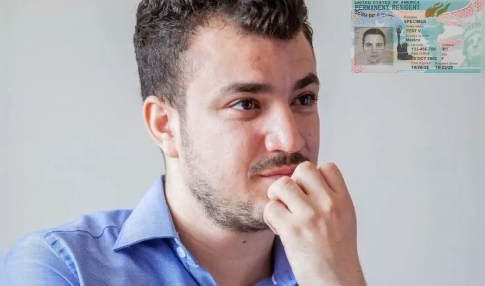 El caso del inmigrante Mahmoud Khalil ha generado controversia, ya que pese a tener Green Card, ha sido deportado de USA. Foto: Composición LR/24 horas/CNN en Español