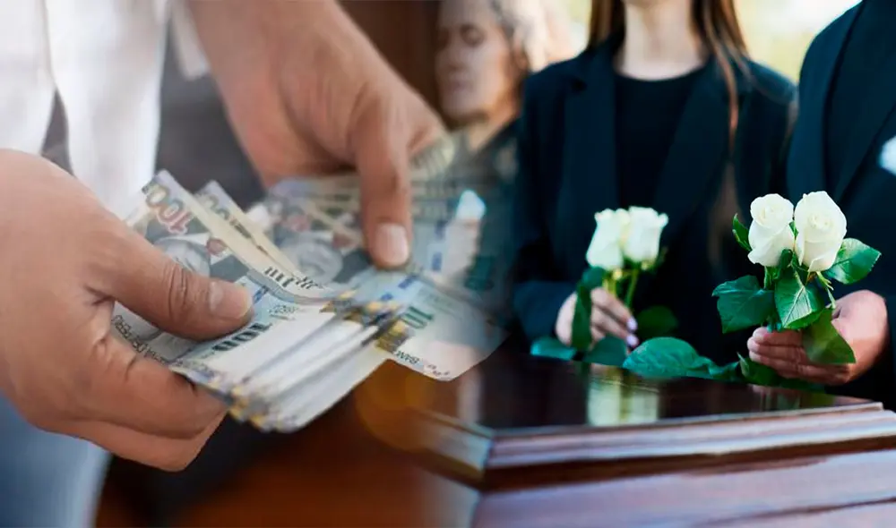 ¿Qué sucede con los ahorros de una persona fallecida en Perú? Foto: Composición LR/Andina.
