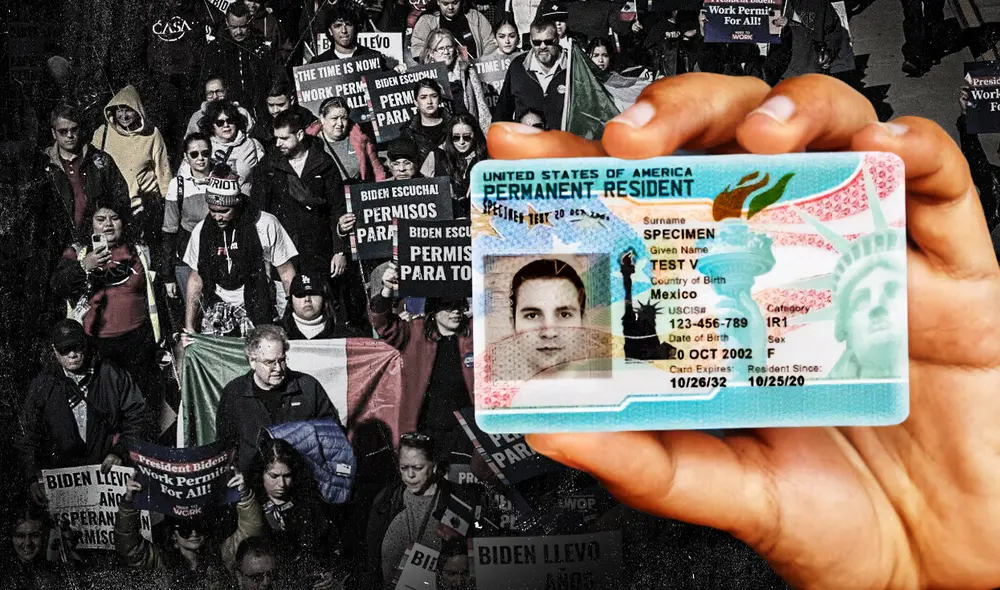 Biden deportó cifra récord de inmigrantes en una década en el 2024: 271.484. Mientras que Trump expatrió más de 4.745 inmigrantes en solo dos semanas, según DHS. Foto: Gerson Cardoso/LR/difusión. Biden deportó cifra récord de inmigrantes en una década en el 2024: 271.484. Mientras que Trump expatrió más de 4.745 inmigrantes en solo dos semanas, según DHS. Foto: Gerson Cardoso/LR/difusión.