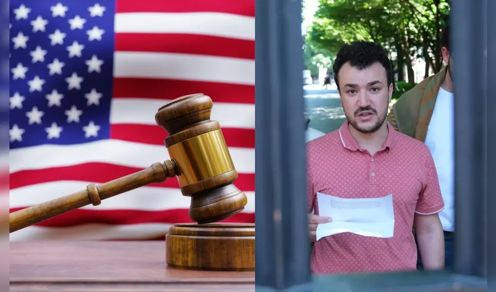 Juez de Nueva York bloquea deportación de Mahmoud Khalil, activista palestino detenido por ICE, conoce su historia. Foto: composición LR