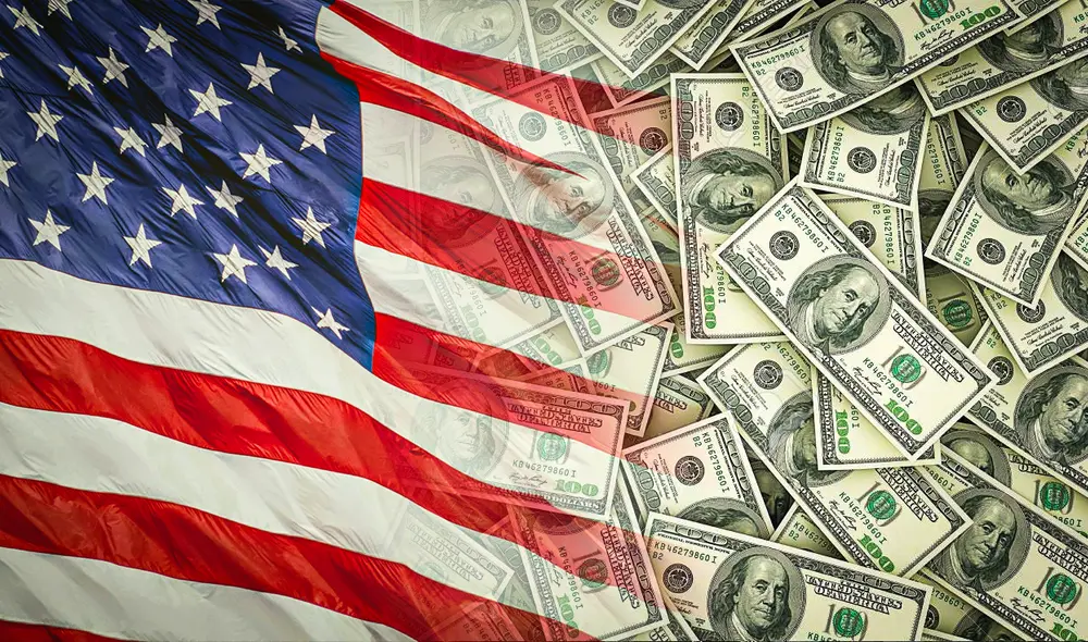 El salario mínimo en Estados Unidos comenzó a superar los US$15 por hora en algunos estados y ciudades a partir de 2014. Foto: composición de Gerson Cardoso LR/ AFP El salario mínimo en Estados Unidos comenzó a superar los US$15 por hora en algunos estados y ciudades a partir de 2014. Foto: composición de Gerson Cardoso LR/ AFP