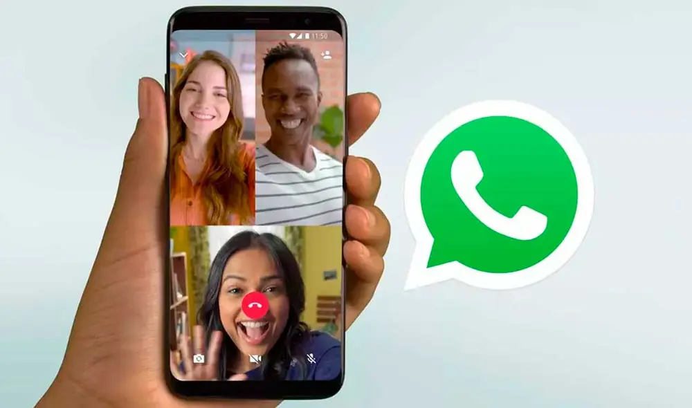 La función está disponible en la última beta de WhatsApp. Foto: Adslzone La función está disponible en la última beta de WhatsApp. Foto: Adslzone