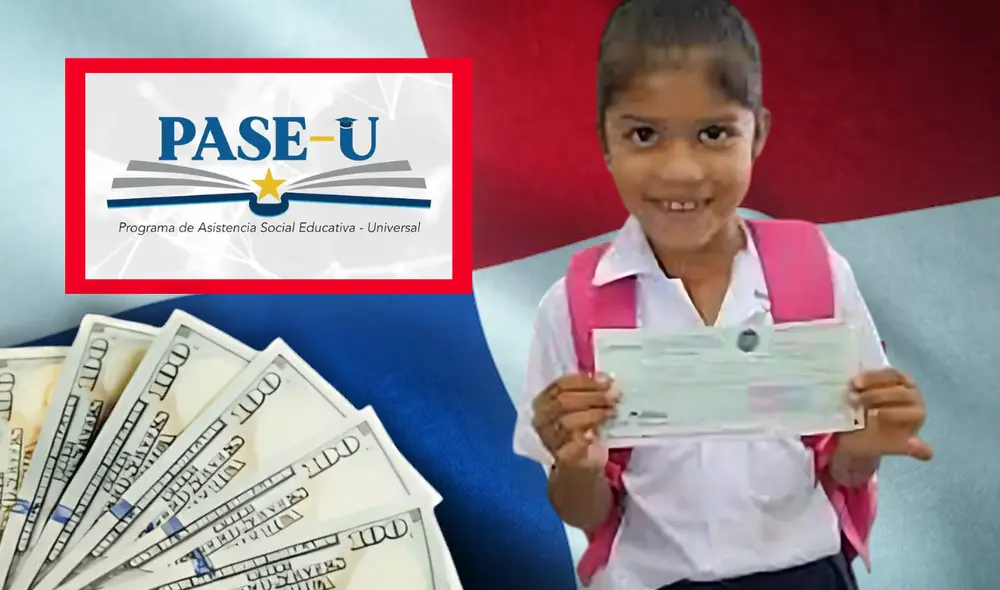 Los beneficiarios deben presentar documentos como cédulas y boletines al retirar el pago. Foto: composición LR/Freepik/Telemetro