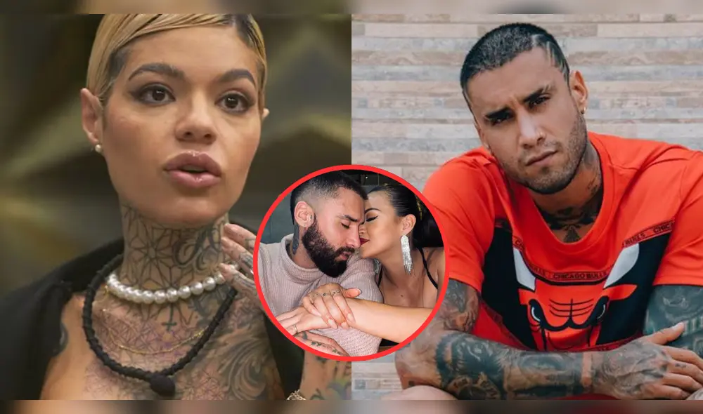 Melissa Gate describió detalles de su encuentro con Jota. Foto: Composición LR/Instagram Melissa Gate describió detalles de su encuentro con Jota. Foto: Composición LR/Instagram