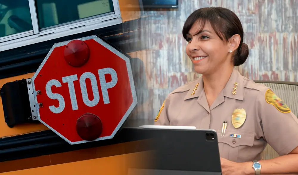 En Miami-Dade, las personas con licencia de conducir deben estar atentas a un cambio respecto a otorgar infracciones. Foto: Composición LR