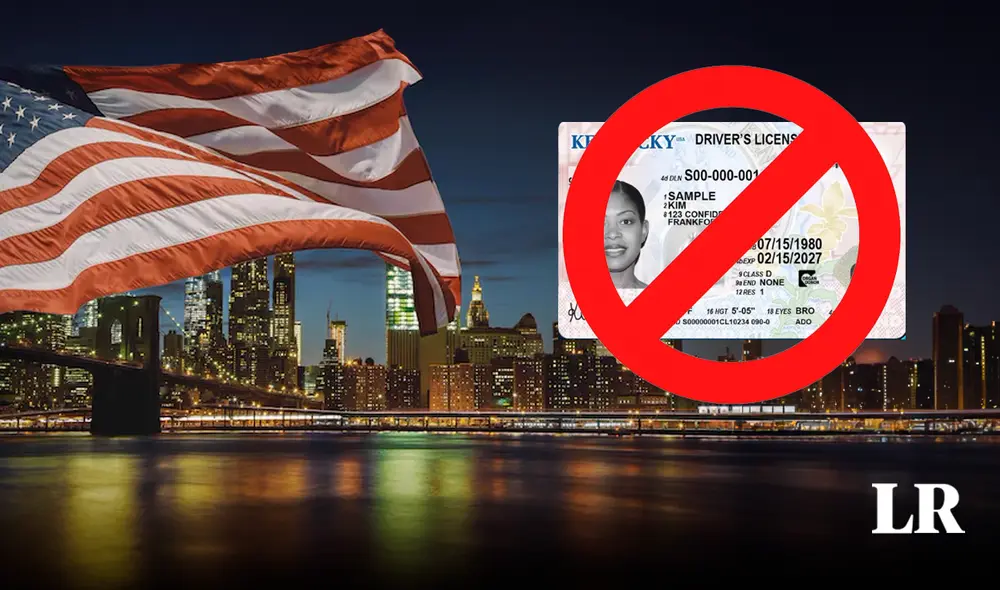 Los conductores pueden perder su licencia si alcanzan 12 puntos en un periodo de 12 a 18 meses, dependiendo del estado. Foto: composición LR de Ariana Espinoza/ Freepik Los conductores pueden perder su licencia si alcanzan 12 puntos en un periodo de 12 a 18 meses, dependiendo del estado. Foto: composición LR de Ariana Espinoza/ Freepik