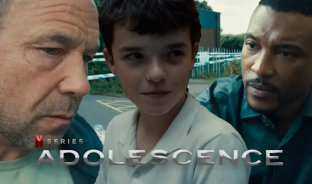 'Adolescencia' está grabada en plano secuencia y tiene 4 capítulos. Foto: Composición LR/Captura/YouTube 'Adolescencia' está grabada en plano secuencia y tiene 4 capítulos. Foto: Composición LR/Captura/YouTube