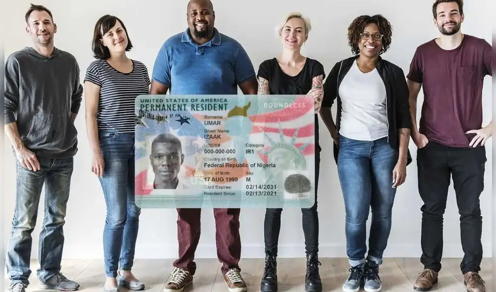 Existen casos específicos en los que tu Green Card puede ser revocada en EE. UU. Foto: Composición LR/CDN/DM Existen casos específicos en los que tu Green Card puede ser revocada en EE. UU. Foto: Composición LR/CDN/DM