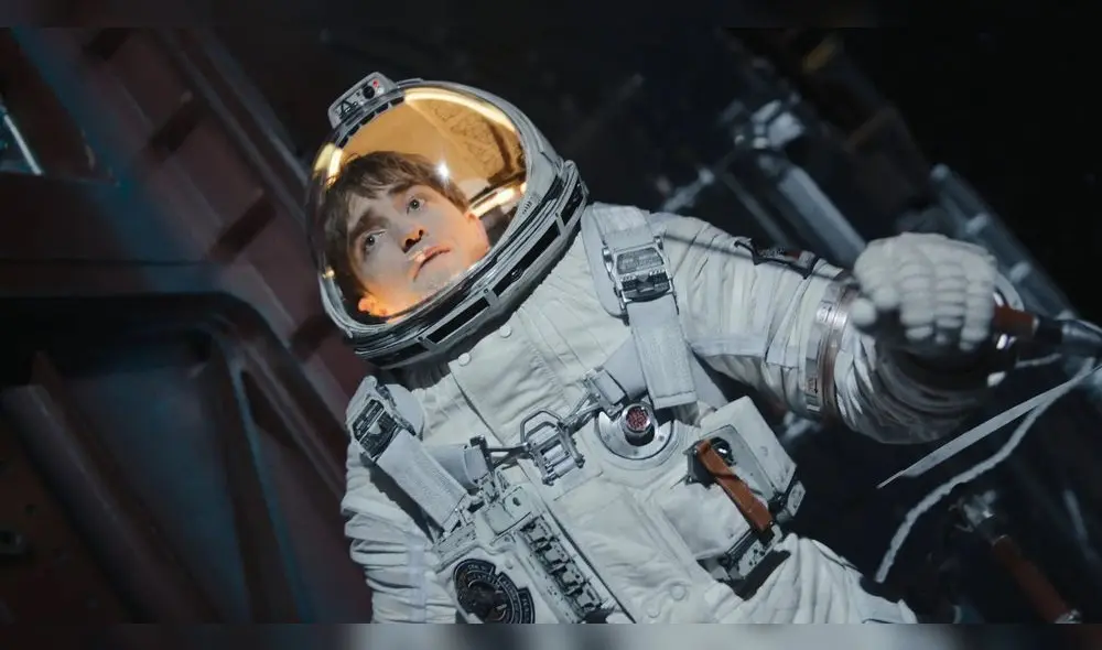 Robert Pattinson en 'Mickey 17'