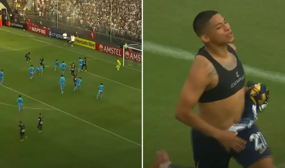 Alianza Lima se impone 3-1 en el global a Deportes Iquique. Foto: composición LR/captura de ESPN