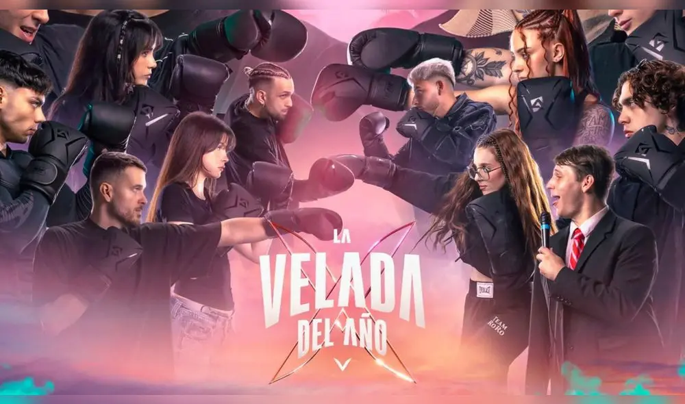 Disfruta del espectáculo como un verdadero VIP y recibe 1.000€ por vivir La Velada del Año V desde la mejor ubicación. Foto: composición LR/El Diario Ok