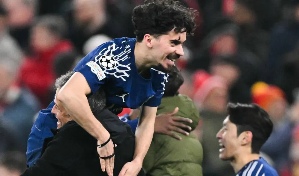 PSG derrotó a Liverpool tras avanzar desde los playoffs de la Champions League donde eliminaron a Brest con un global de 10 a 0. Foto: AFP PSG derrotó a Liverpool tras avanzar desde los playoffs de la Champions League donde eliminaron a Brest con un global de 10 a 0. Foto: AFP