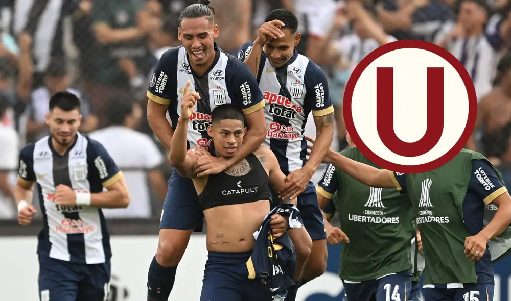 Alianza Lima jugó desde la fase 1 en esta edición de la Copa Libertadores 2025. Foto: composición LR/AFP