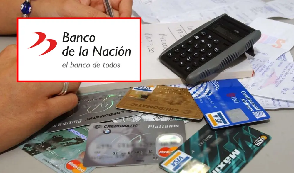 El crédito se puede solicitar con plazos de hasta 60 meses, según la evaluación crediticia. Foto: composición LR/Andina