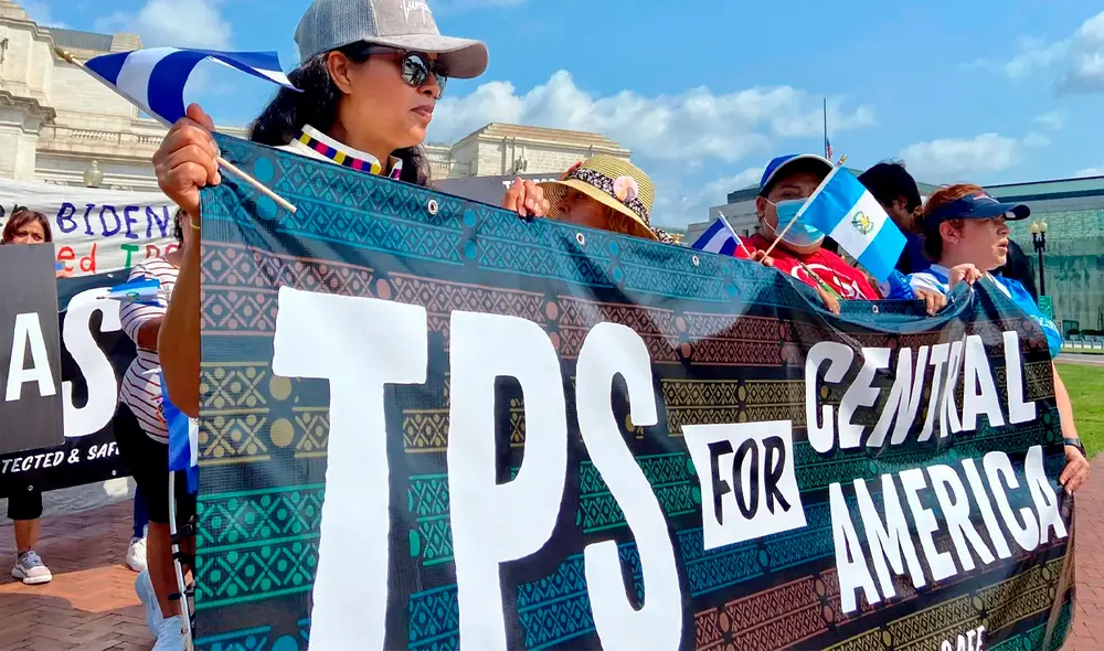 El Estatus de Protección Temporal (TPS) es un programa para ayudar a inmigrantes que provienen de países en crisis. Foto: Hola News El Estatus de Protección Temporal (TPS) es un programa para ayudar a inmigrantes que provienen de países en crisis. Foto: Hola News