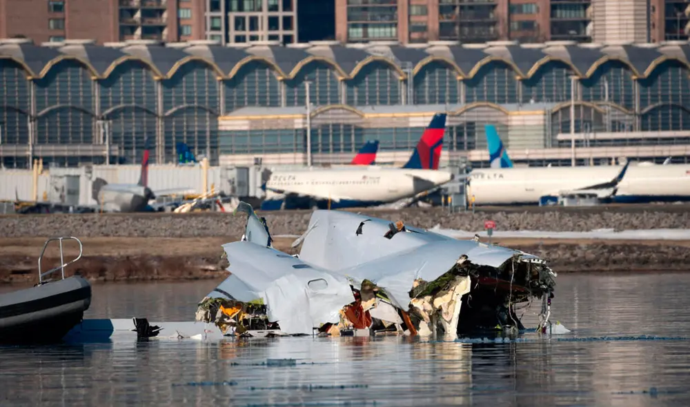 Accidentes aéreos recientes en Estados Unidos generan incertidumbre y afectan ventas de boletos. Foto: BBC
