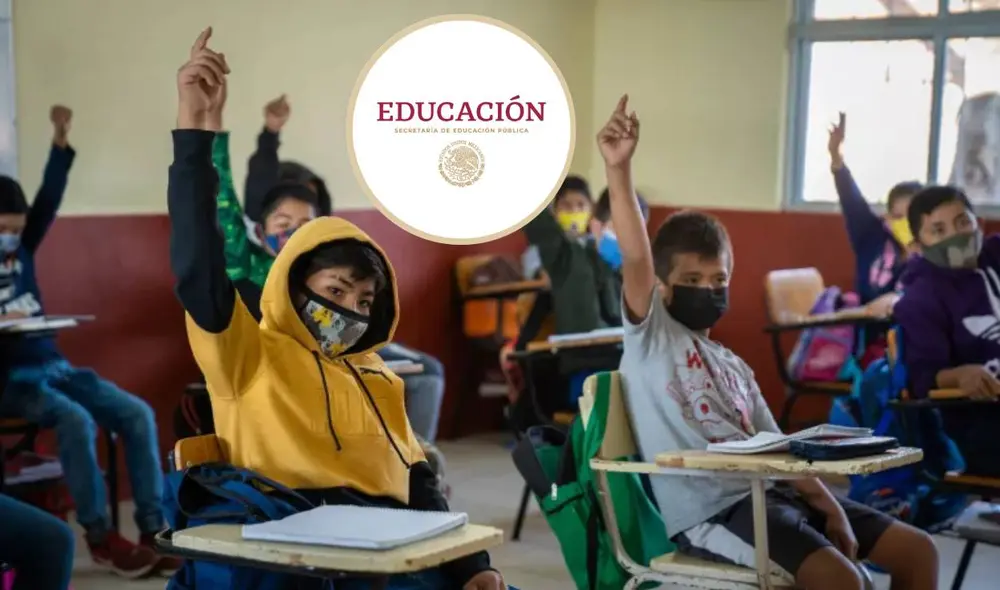 El 17 de marzo es el tercer lunes de marzo, según la Ley Federal del Trabajo. Foto: composiciónLR/Unicef/SEP