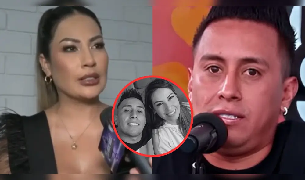 Pamela López ganó S/25.000 en 'El valor de la verdad'. Foto: Composición LR/Panamericana/YouTube