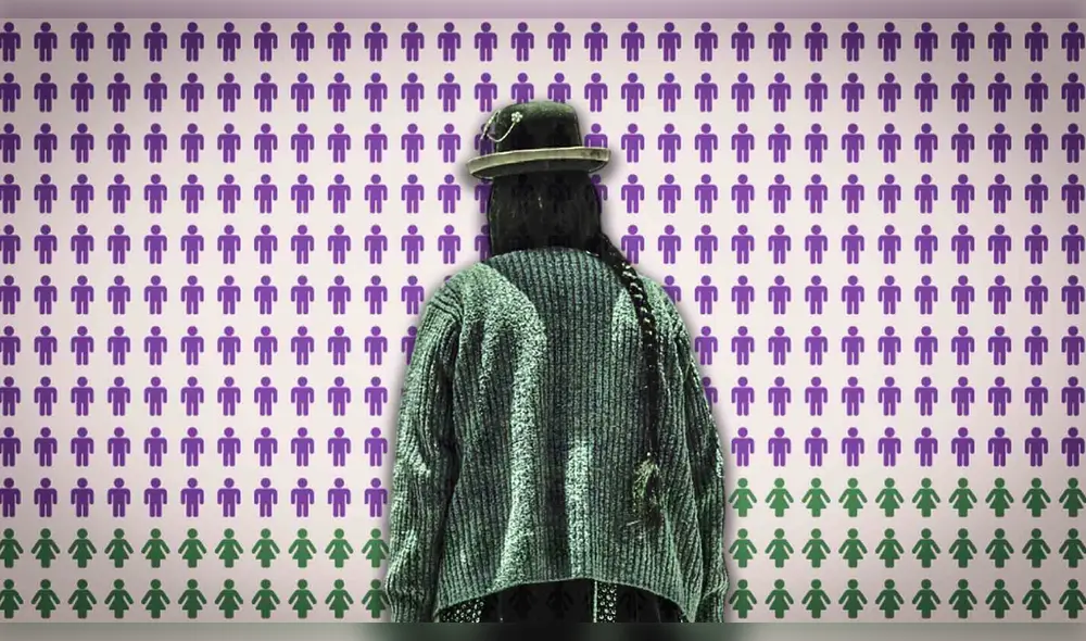 Brechas de género afectan a la política. Fuente: Micaelas