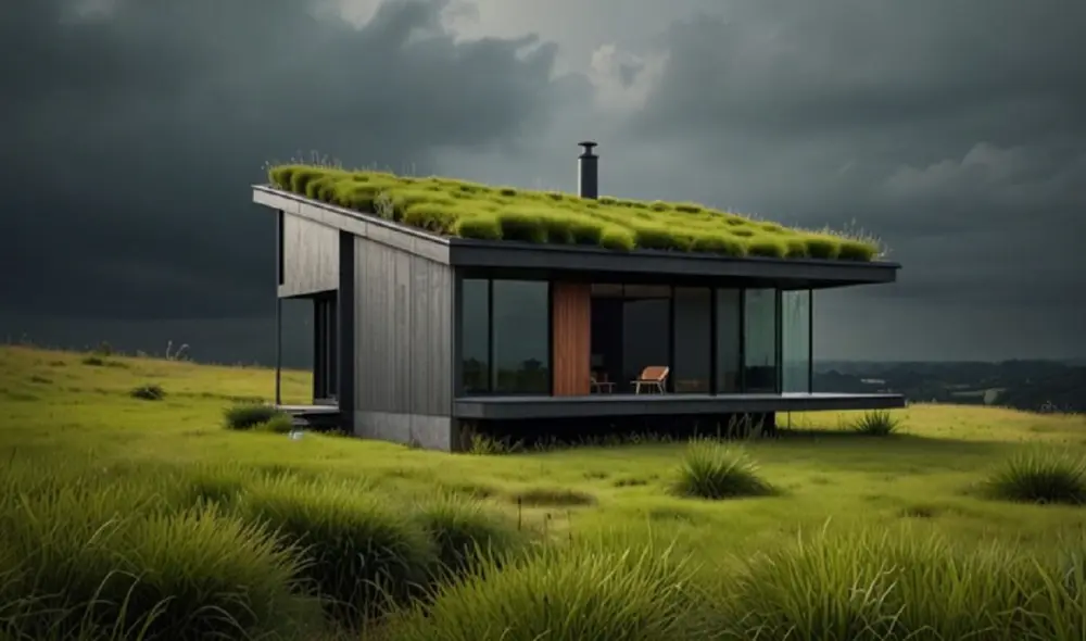 Conoce los beneficios de convertir tu casa en ecológica. Foto: difusión Conoce los beneficios de convertir tu casa en ecológica. Foto: difusión