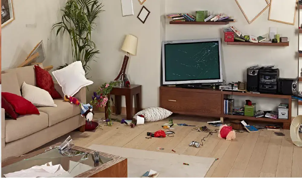 Aprende a proteger tu casa ante un terremoto. Foto; difusión