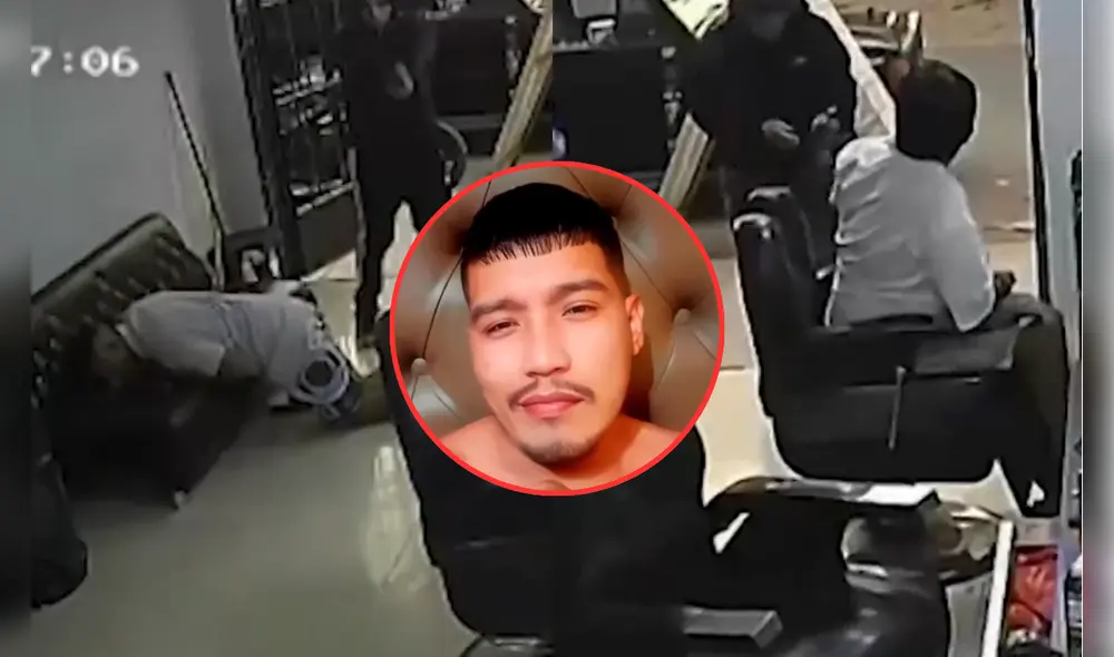 Atacantes habrían idenficado a víctima dentro del local. Foto: Difusión