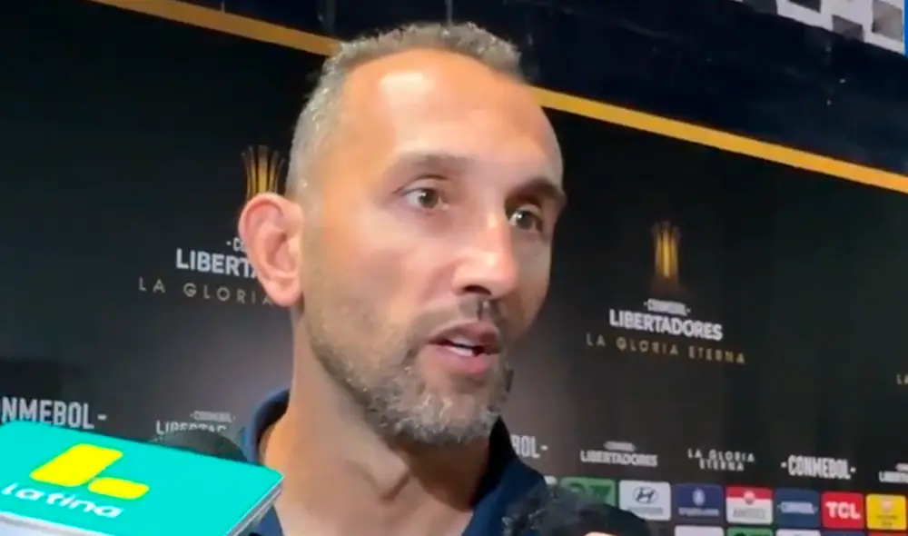 Hernán Barcos es el máximo goleador extranjero de la historia de Alianza Lima. Foto: GOLPERU Hernán Barcos es el máximo goleador extranjero de la historia de Alianza Lima. Foto: GOLPERU