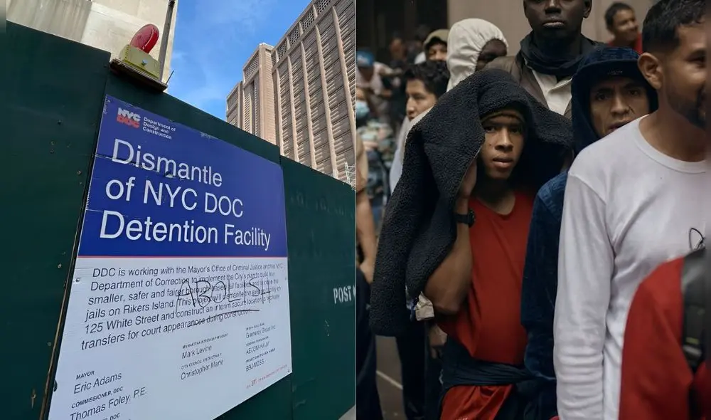 Inmigrantes en Nueva York podrían verse beneficiados gracias a proyecto de ley. Foto: Creain’s New York/The New York Times