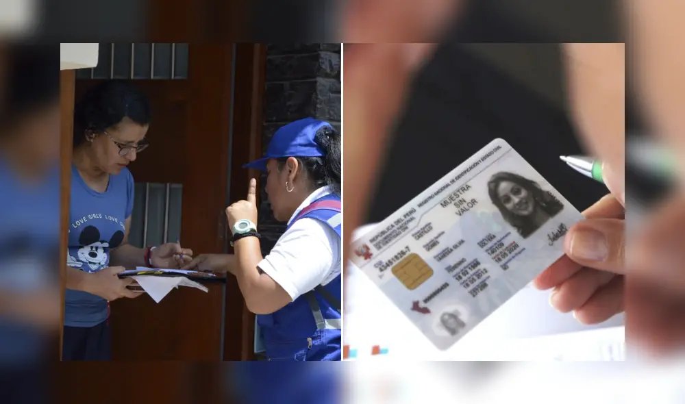 Los peruanos que no actualicen su domicilio antes del cierre del padrón electoral podrían recibir hasta tres sanciones. Foto: Composición LR/Andina/Reniec Los peruanos que no actualicen su domicilio antes del cierre del padrón electoral podrían recibir hasta tres sanciones. Foto: Composición LR/Andina/Reniec