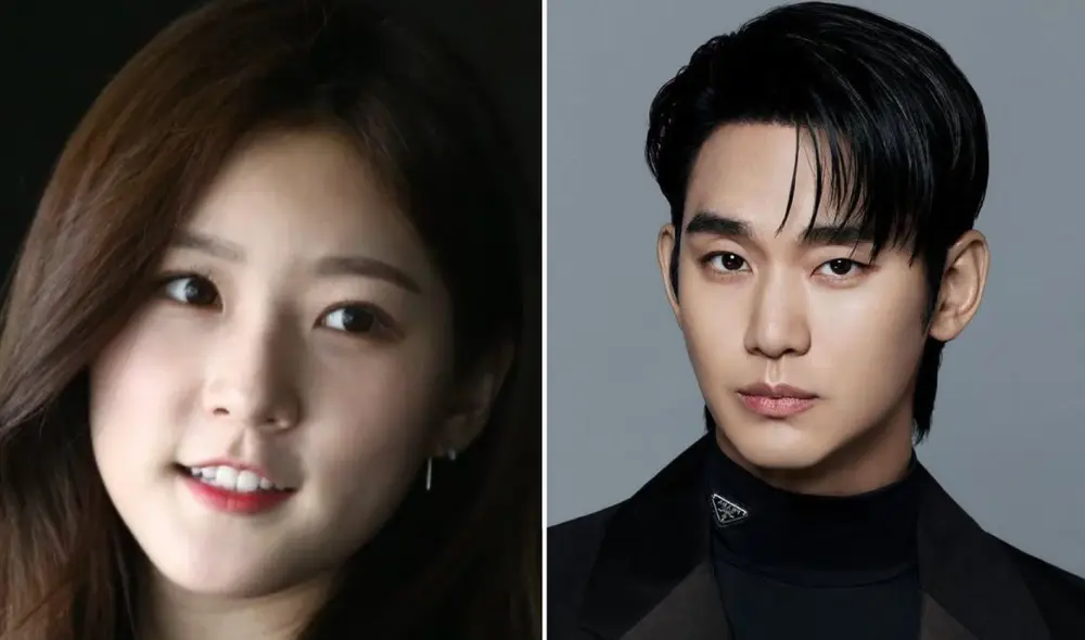 Kim Sae Ron habría tenido una relación con Kim Soo Hyun cuando tenía 15 años. Foto: composición LR/difusión Kim Sae Ron habría tenido una relación con Kim Soo Hyun cuando tenía 15 años. Foto: composición LR/difusión