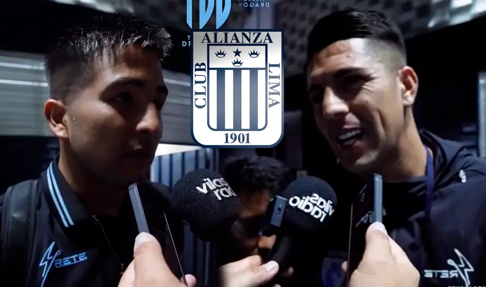 Deportes Iquique perdió 3-2 en el global ante Alianza Lima por la Copa Libertadores. Foto: composición LR/Tierra de Dragones Deportes Iquique perdió 3-2 en el global ante Alianza Lima por la Copa Libertadores. Foto: composición LR/Tierra de Dragones