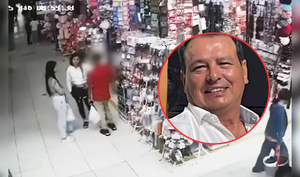 Pareja del ingeniero utilizó sus tarjetas tras su desaparición en San Valentín. Foto: Difusión Pareja del ingeniero utilizó sus tarjetas tras su desaparición en San Valentín. Foto: Difusión