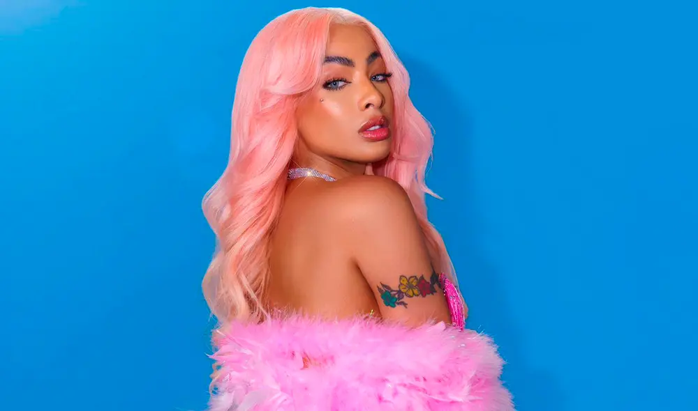 Yailin La Más Viral ofrecerá un concierto en Perú el 24 de mayo en el Club Lawn Tennis de Jesús María. Foto: difusión.