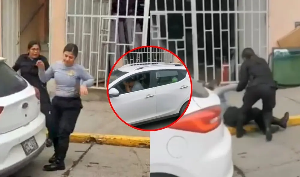 Video viral muestra a policías en aparente estado de ebriedad en Huaraz. Foto: composición LR/difusión Video viral muestra a policías en aparente estado de ebriedad en Huaraz. Foto: composición LR/difusión
