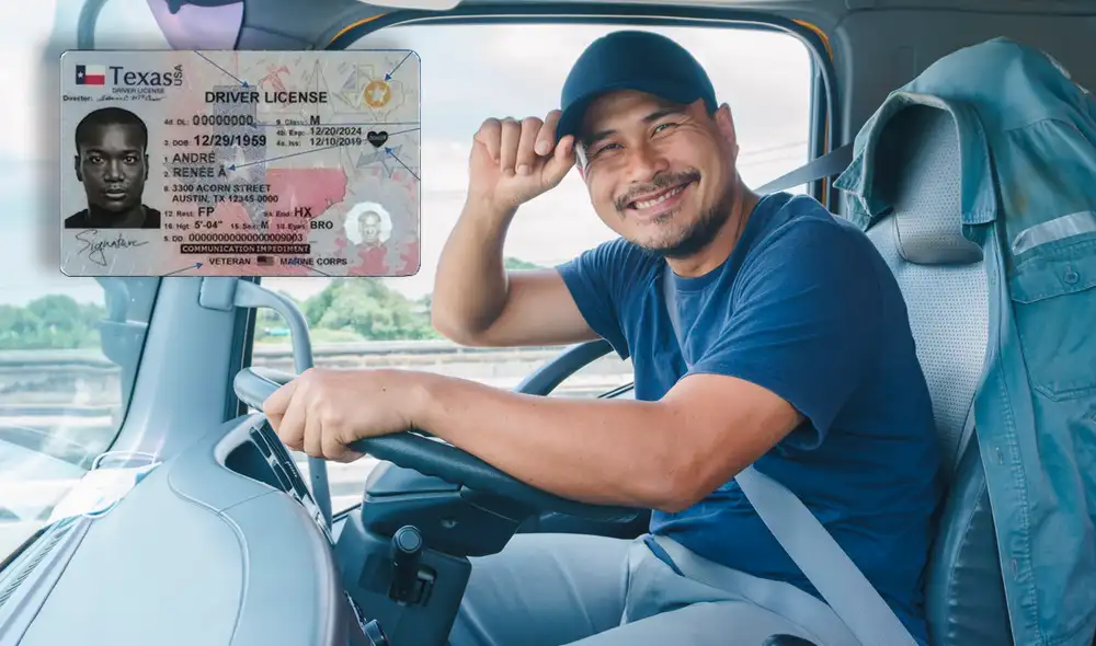 Las tarifas del DPS para la CDL en 2025 varían según la edad del solicitante y el tipo de licencia. Foto: Composición LR Las tarifas del DPS para la CDL en 2025 varían según la edad del solicitante y el tipo de licencia. Foto: Composición LR