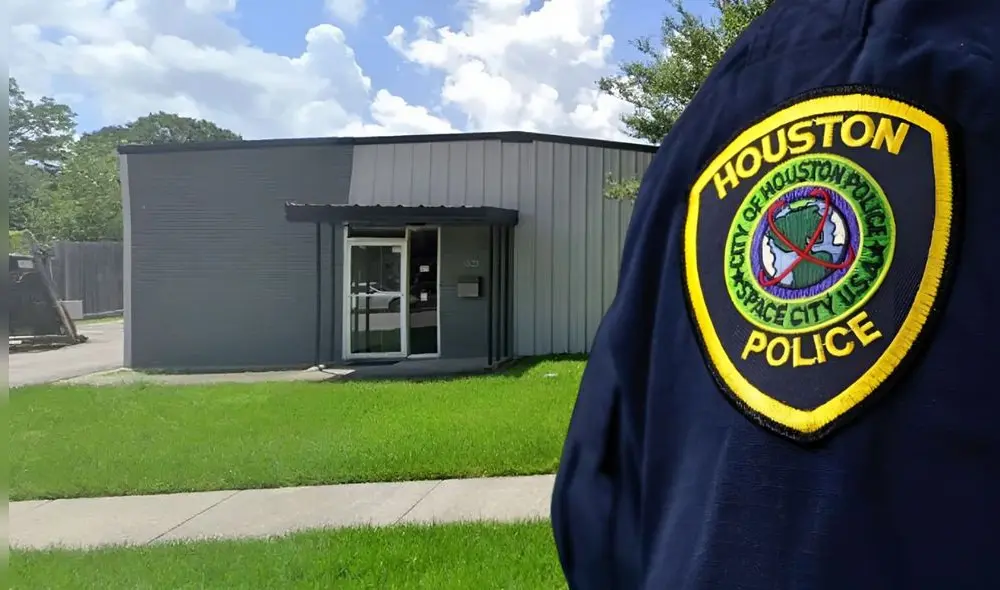 Se trataría de Amber Paige Laudermilk, embalsamadora de Houston, quien es acusada de mutilar un cadáver. Foto: Composición LR/Google Maps/Univision Se trataría de Amber Paige Laudermilk, embalsamadora de Houston, quien es acusada de mutilar un cadáver. Foto: Composición LR/Google Maps/Univision