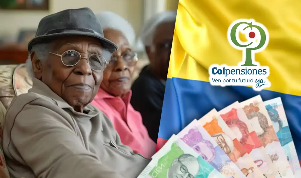 El monto del bono se calcula en función de las semanas trabajadas y salarios aportados. Foto: composición LR/Freepik