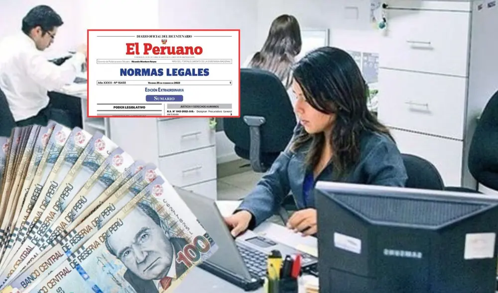 La Ley de Presupuesto 2025 fue aprobada por el Congreso de la República en noviembre del año pasado. Foto: composición LR/Andina