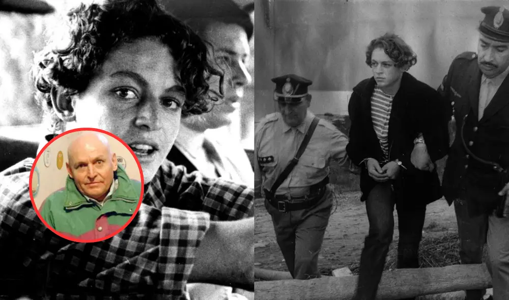 Los peritos criminalistas que lo evaluaron concluyeron que Robledo Puch era un psicópata perverso que mataba por placer. Foto: Composición LR/ Clarín