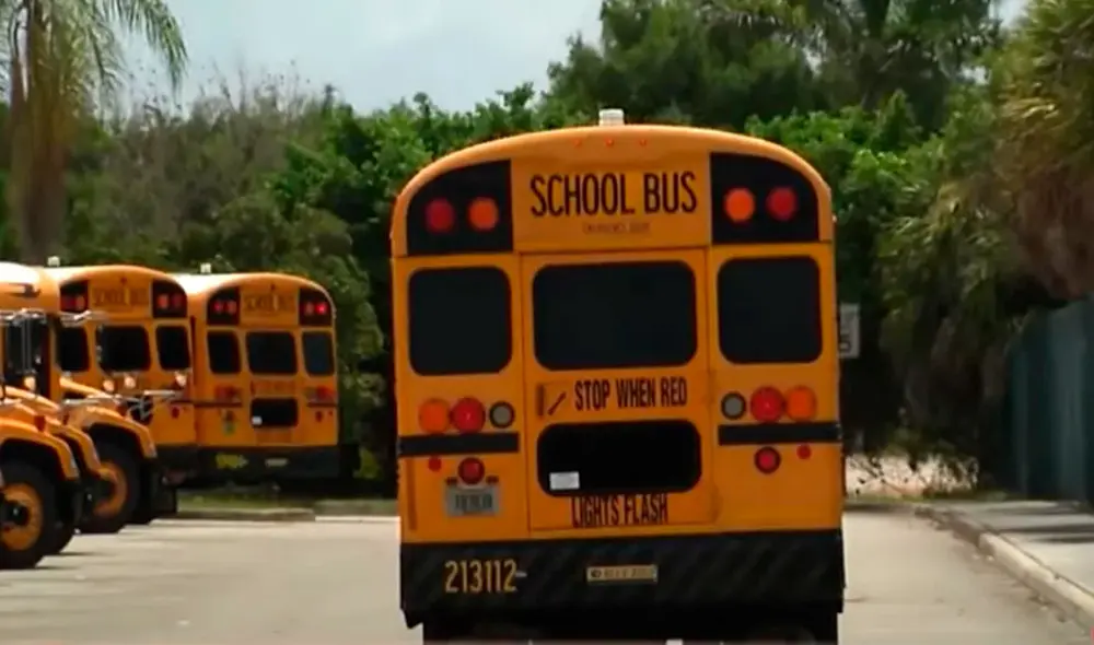 Desde la implementación de las cámaras en los autobuses, se han recaudado US$19.5 millones.  Foto: Univisión