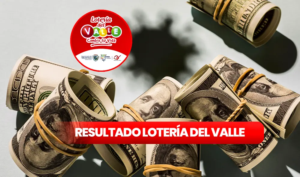 La Lotería del Valle solo juega los miércoles. Foto: composición LR/Freepik La Lotería del Valle solo juega los miércoles. Foto: composición LR/Freepik