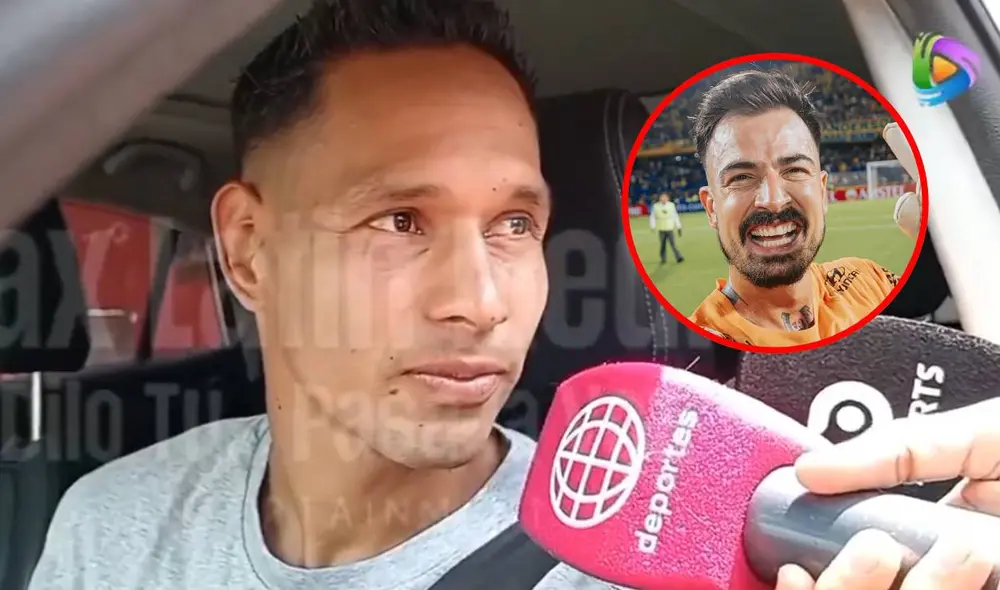 Renzo Garcés y Guillermo Viscarra forman parte del equipo titular de Alianza Lima que consiguió su pase a la fase de grupos de la Copa Libertadores. Foto: composición LR/captura/Alianza Lima