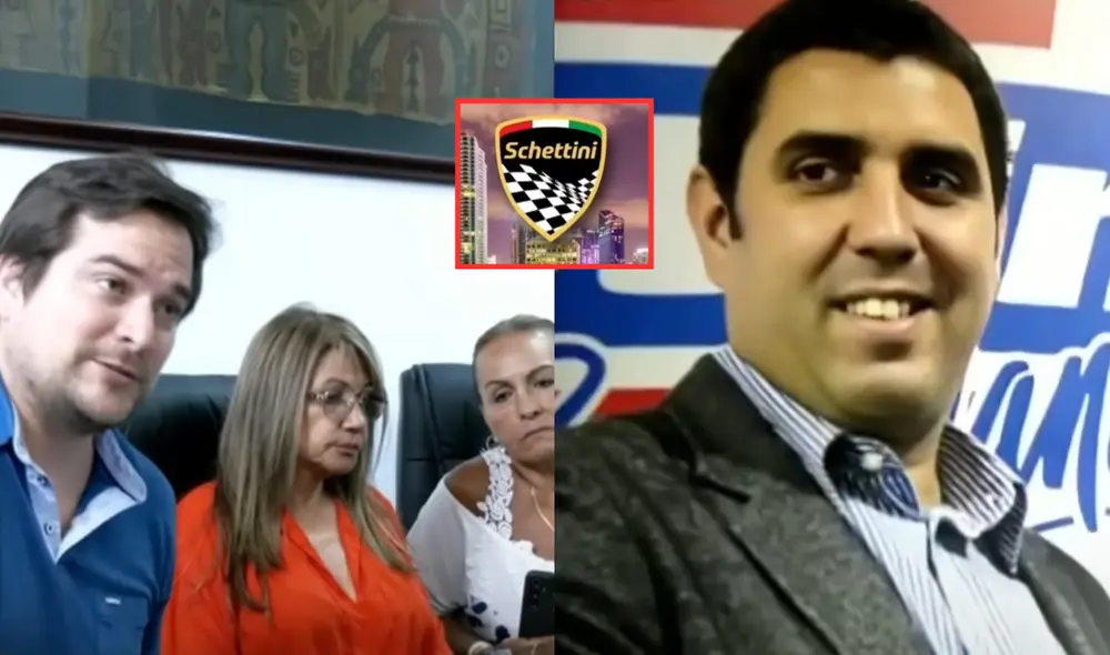 Schettini asegura que son problemas temporales y niega haber cometido fraude. Foto: captura/panorama