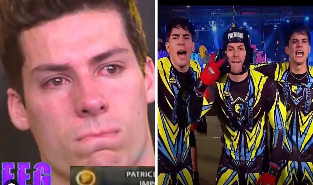 Patricio Parodi ahora se dedica 100% al streaming. Foto: composición LR/ captura América TV