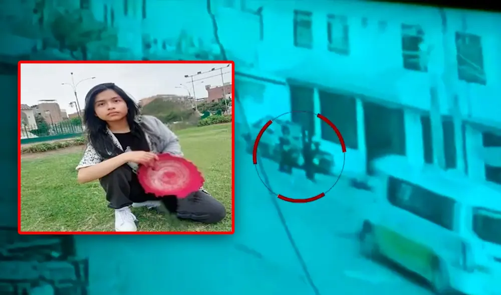 Alicia Espinoza teme que su hija se encuentre en peligro, ya que viene recibiendo tratamiento médico. Foto: composición LR/América TV